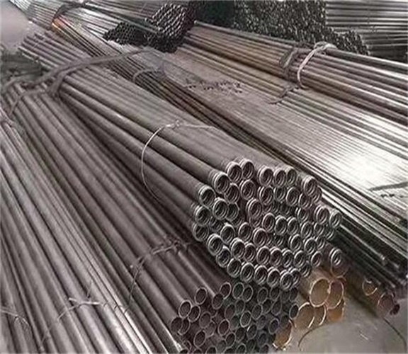 沈阳螺旋式声测管工地安装