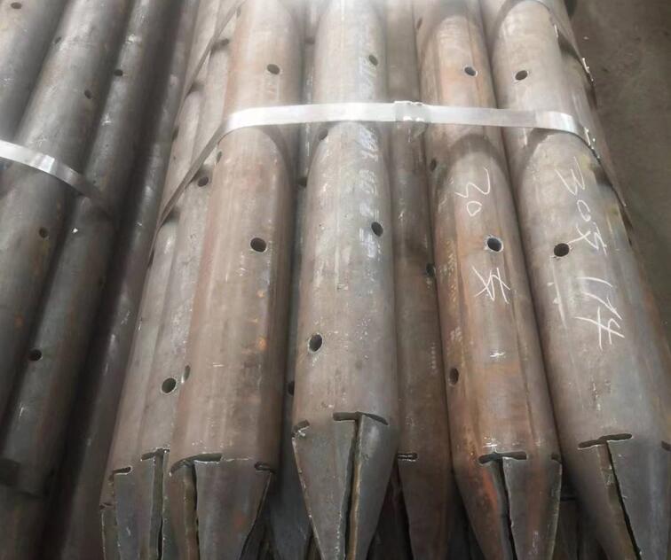 沈阳桩基注浆管